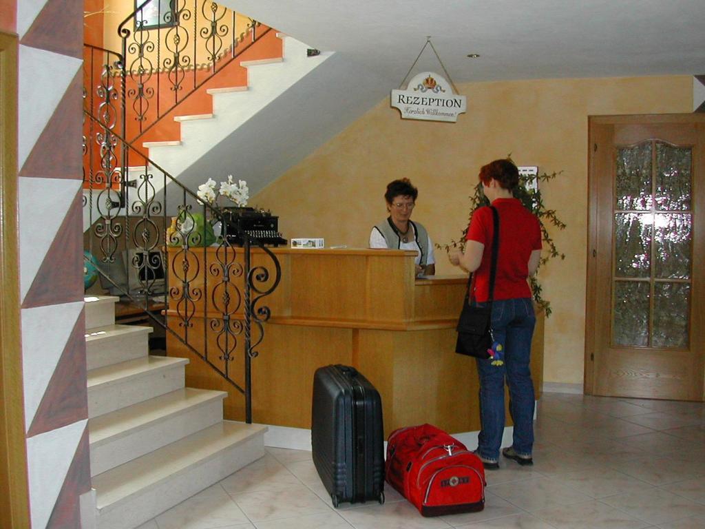 Ferienhotel Herzog Neumarkt am Wallersee Eksteriør bilde