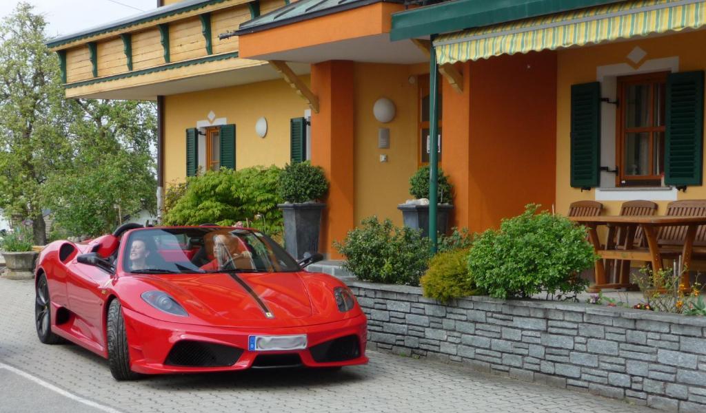 Ferienhotel Herzog Neumarkt am Wallersee Eksteriør bilde