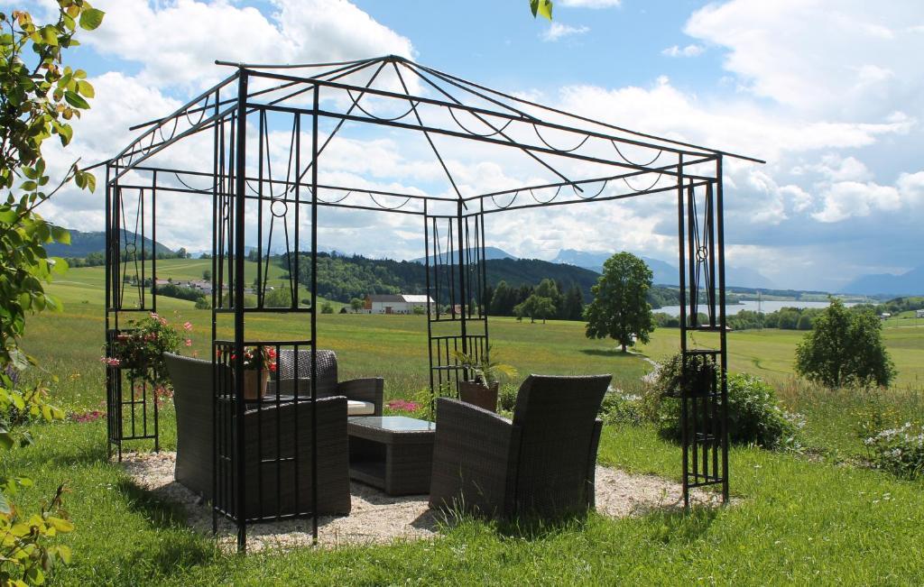 Ferienhotel Herzog Neumarkt am Wallersee Eksteriør bilde