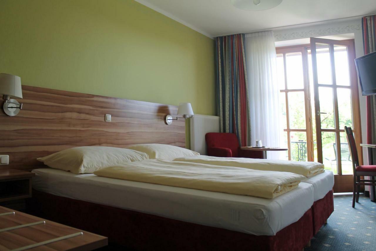 Ferienhotel Herzog Neumarkt am Wallersee Eksteriør bilde