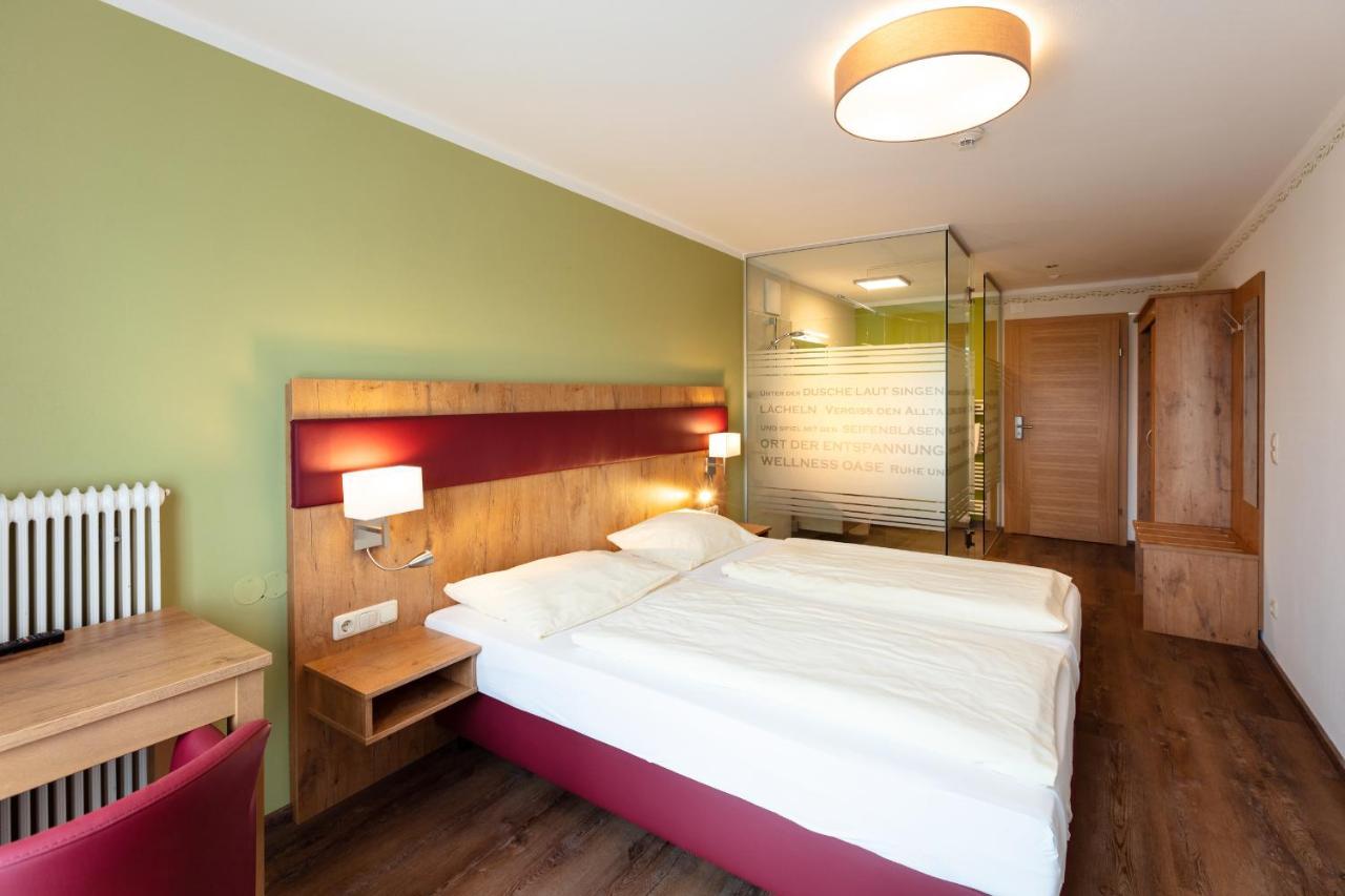 Ferienhotel Herzog Neumarkt am Wallersee Eksteriør bilde